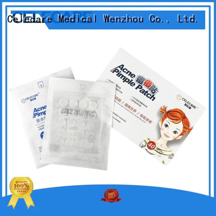 professional best acne spot patches customized for removing acne