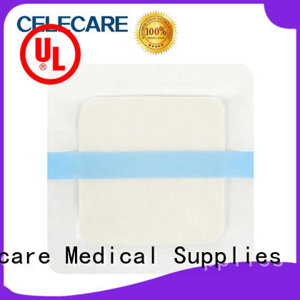 Celecare sterile wound dressing manufacturer for recovery