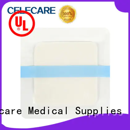 Celecare sterile wound dressing manufacturer for recovery