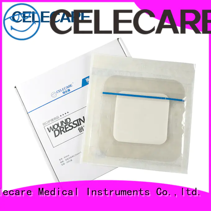 Celecare wound supplies dressing directly sale for wound