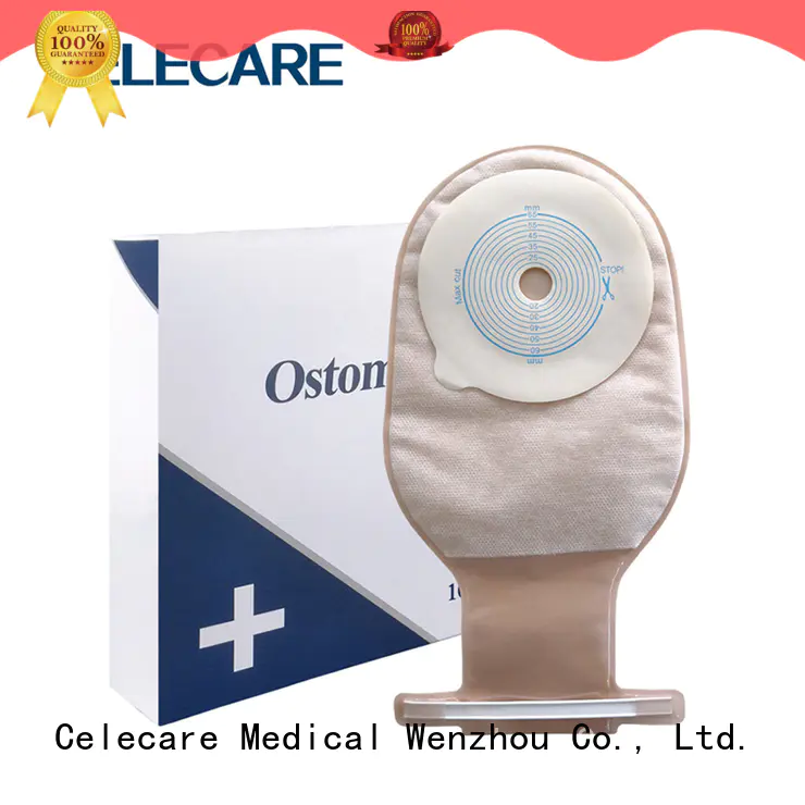 experienced disposable colostomy bags wholesale for patients