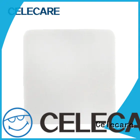 Celecare wound pads best manufacturer for scar