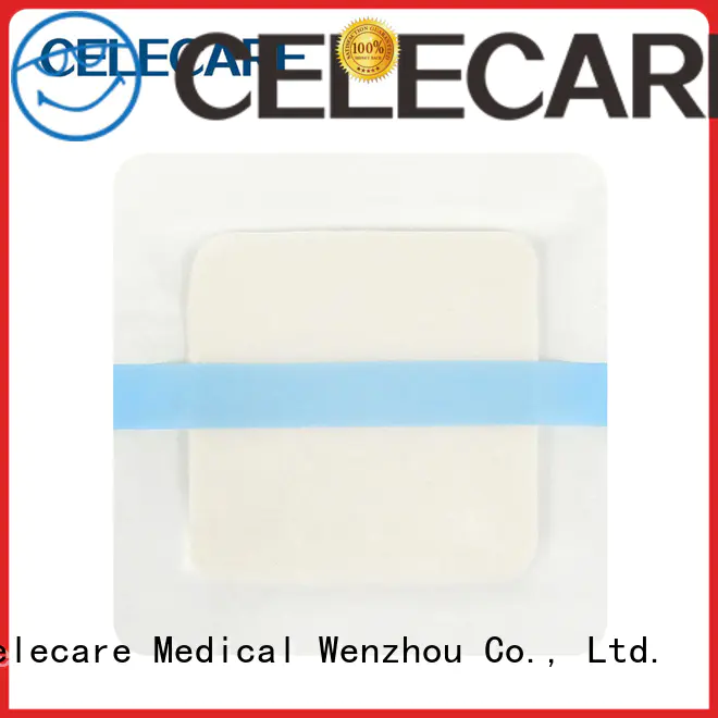 Celecare professional dressing medical celecare for wound