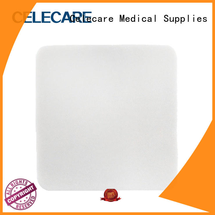 Celecare high-quality non-woven adhesive wound dressing with good price for scratch