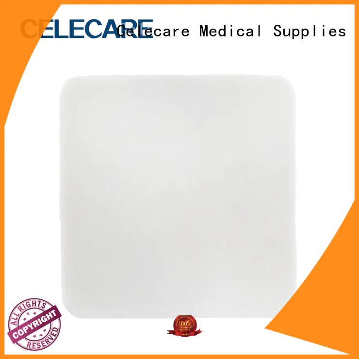 Celecare high-quality non-woven adhesive wound dressing with good price for scratch