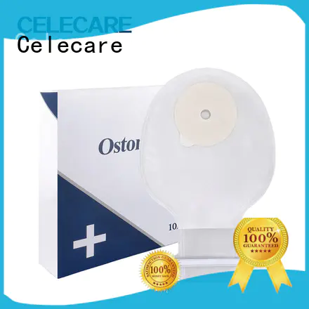Celecare professional colostomy bag price supplier for people with colostomy