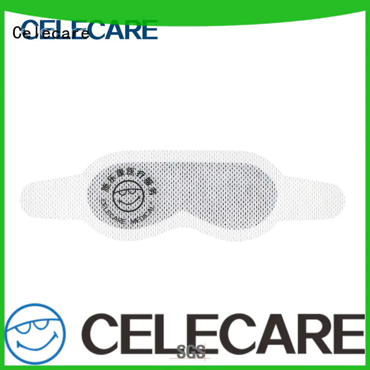 Celecare neonatal phototherapy customized for eye protection