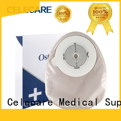 Celecare high-quality colo bag directly sale for people with colostomy