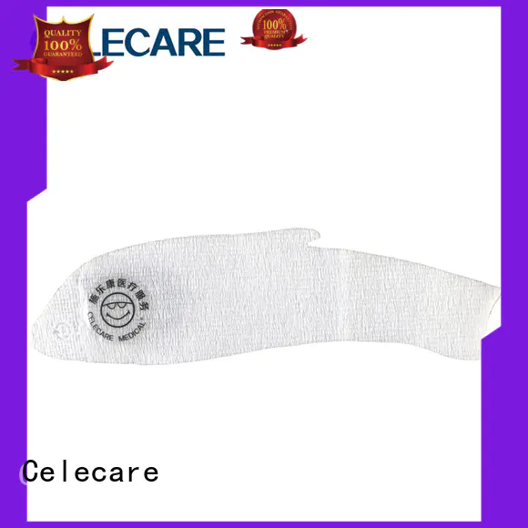 Celecare eco-friendly phototherapy eye mask from China for kids