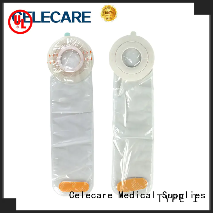 Celecare experienced waterproof pd catheter cover without corrosive for catheter protection