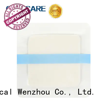 Celecare professional wound dressing supplies wholesale for injuried skin
