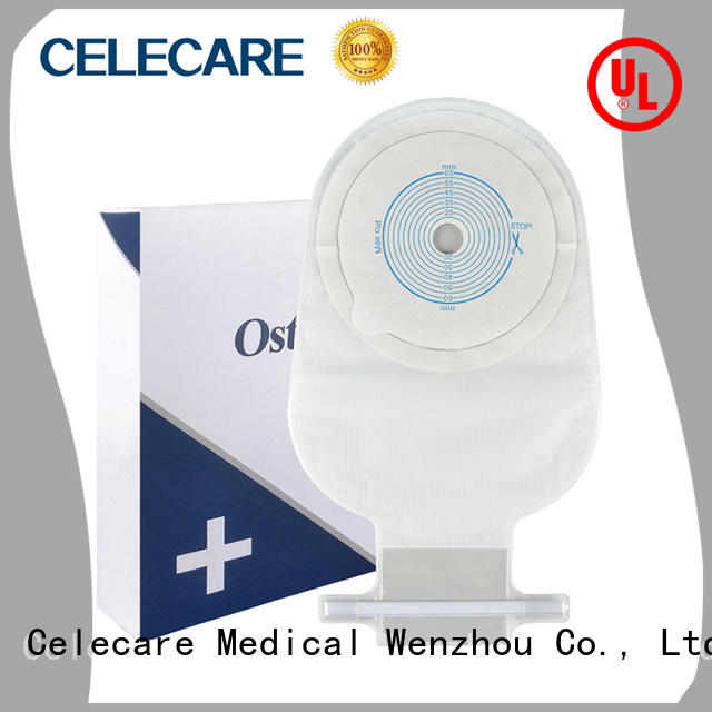 Celecare online hollister colostomy bags manufacturer for people with colostomy