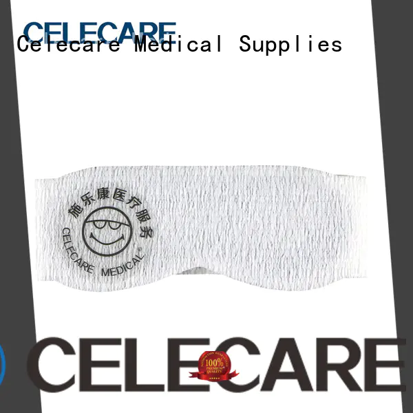 Celecare phototherapy eye protector series for baby