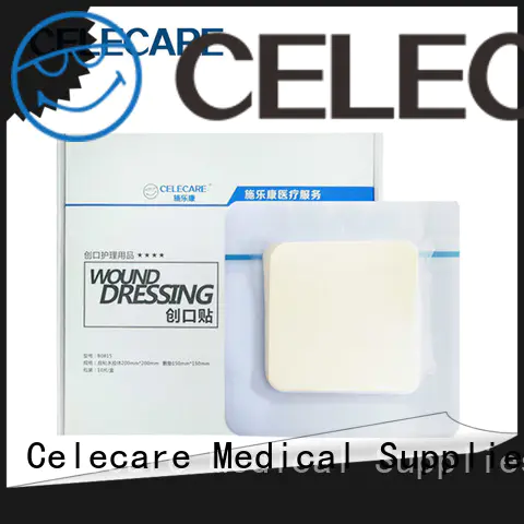 Celecare best price wound dressing price with good price for recovery