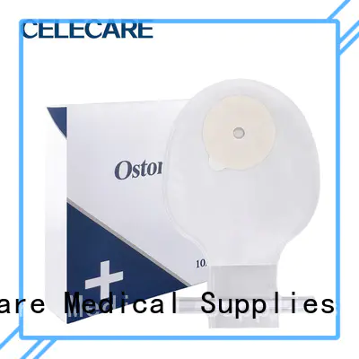 supplies types of colostomy bags easy to use for people with colostomy