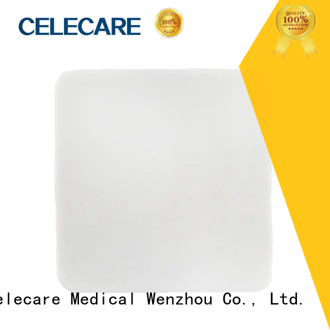 Celecare best bedsore dressing bandage supply for scratch
