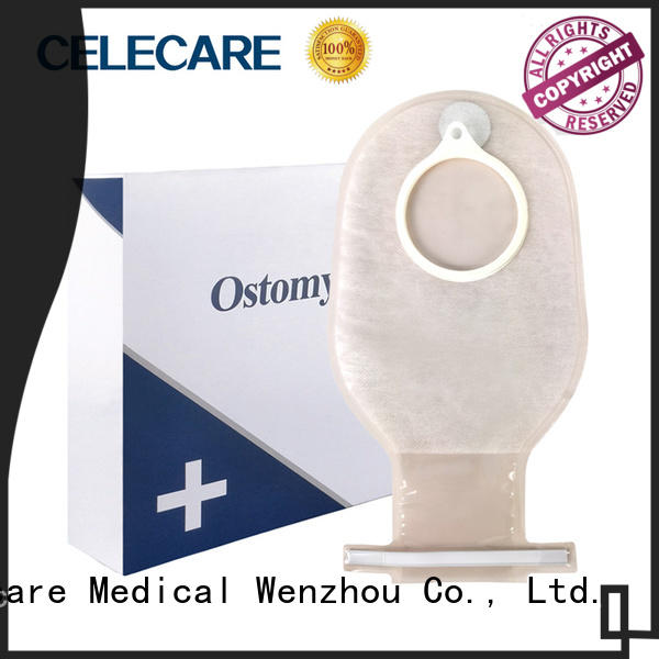 Celecare types of colostomy bags manufacturer for patients
