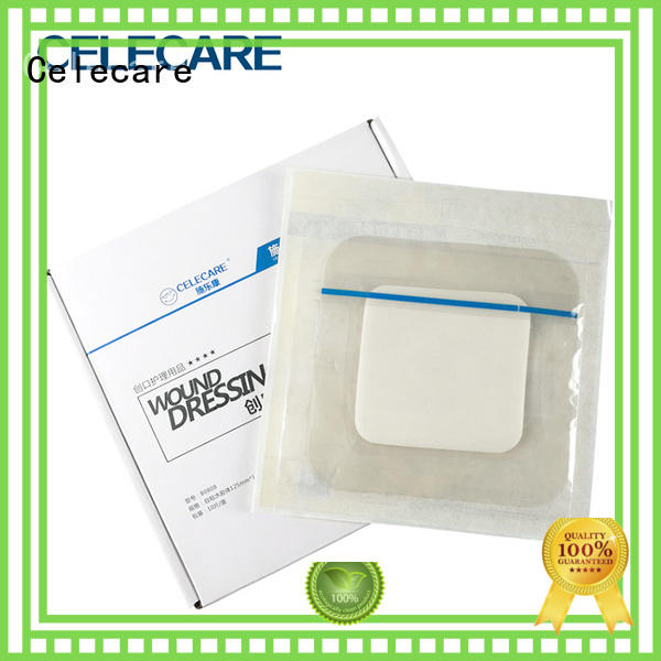 high quality sterile wound dressing bulk buy for injuried skin