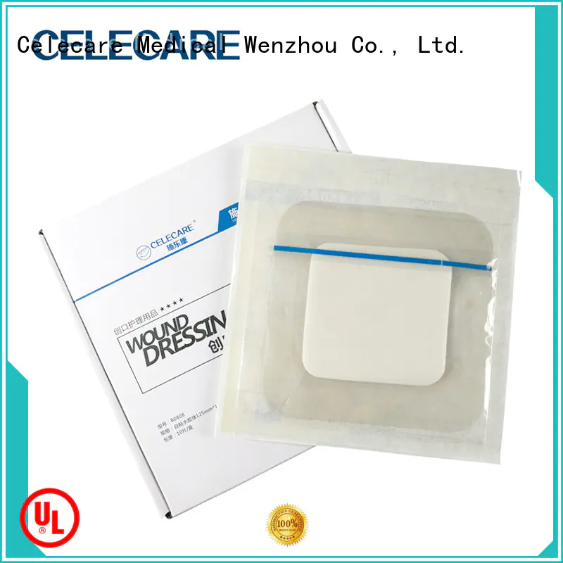 best wound dressing ulcer for wound Celecare