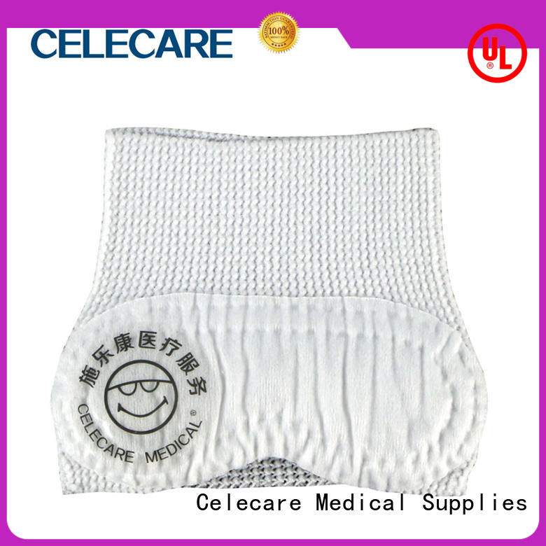 Celecare neonatal medical eye shield supplier for baby