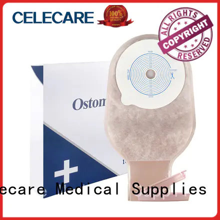 Celecare safety colposcopy bag easy to use for patients