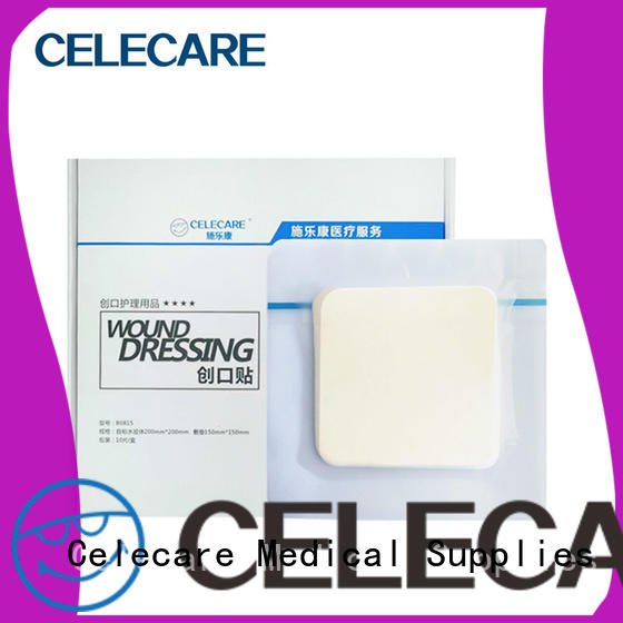 Celecare pressure ulcer wound dressing directly sale for scratch