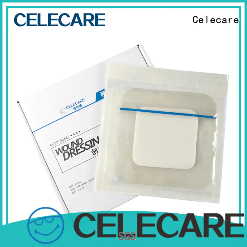 professional wound dressing set supplier for scar