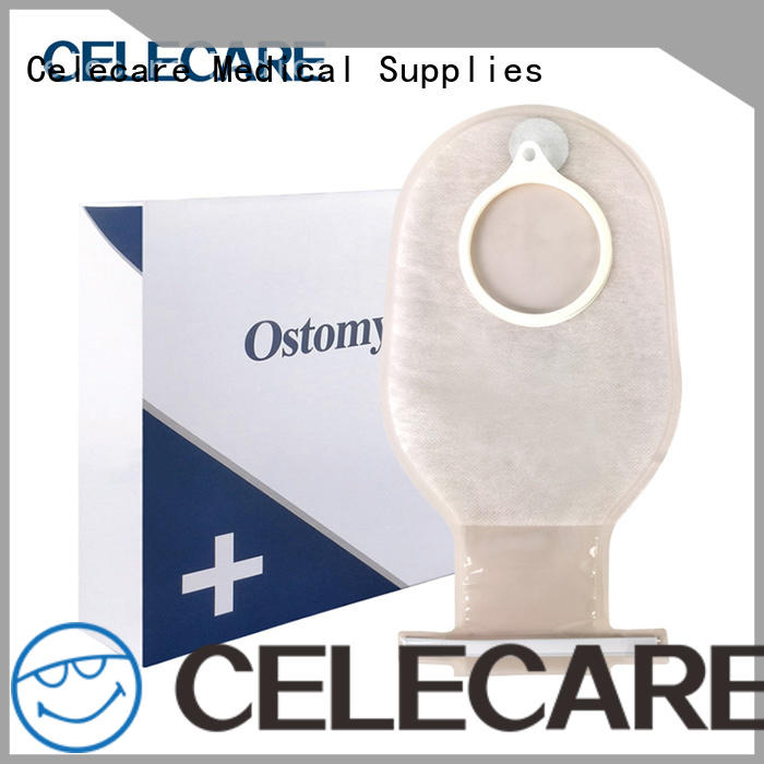 best price 1 piece colostomy bag supplier for patients