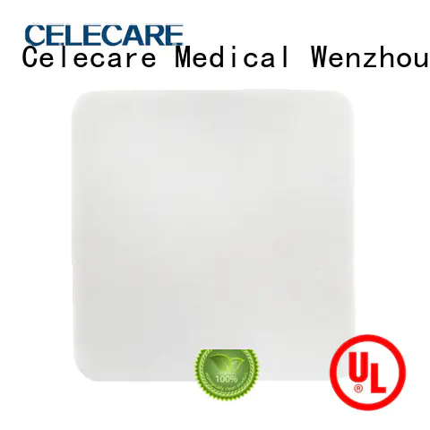 Celecare adhesive foam dressing series for recovery