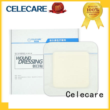Celecare wound dressing tape factory price for recovery
