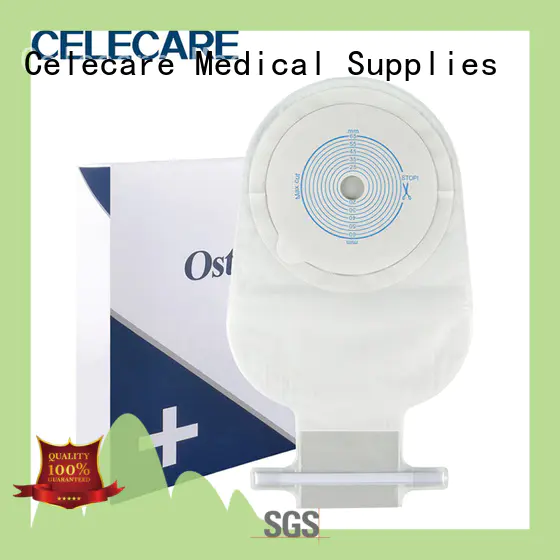 comfortable ostomy bag coloplast manufacturer for people with ileostomy