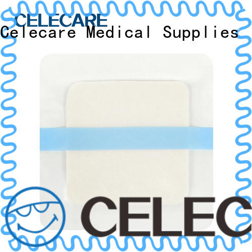 Celecare wound care and dressing supplier for wound