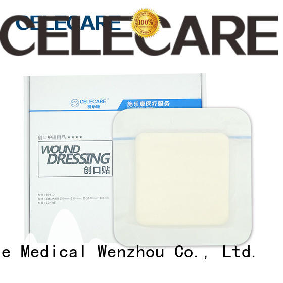 professional silicone wound dressing series for scar