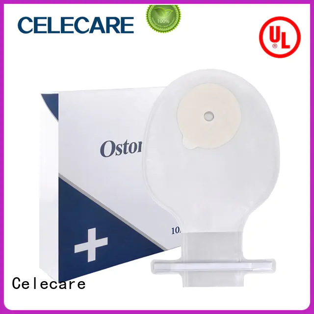 Celecare online ostomy bag coloplast supplier for people with ileostomy