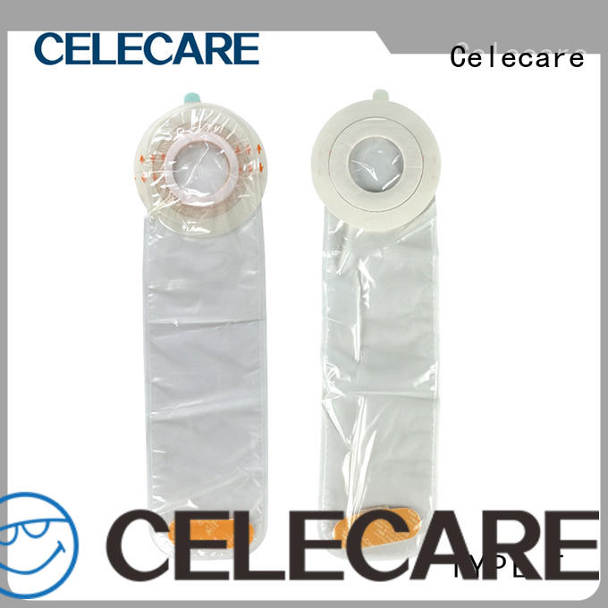 Celecare top selling shower shield for dialysis catheter supplier for hospital