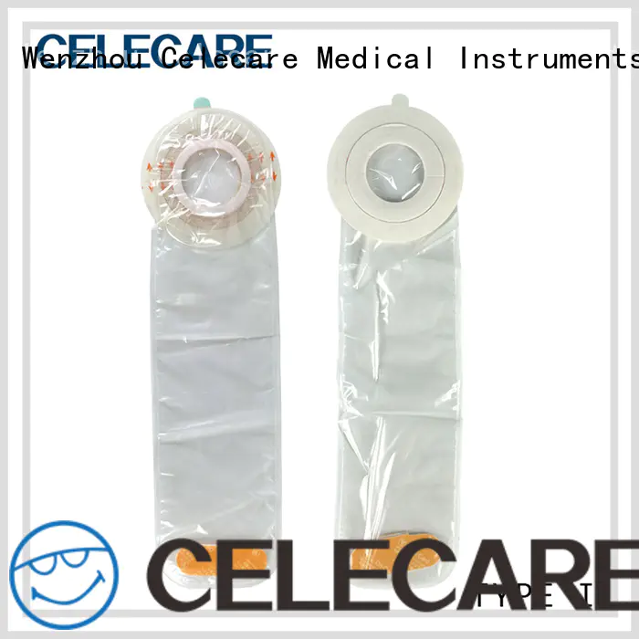 Celecare reliable shower shield catheter cover company for hospital