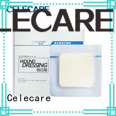 Celecare ulcer wound dressing company for scar