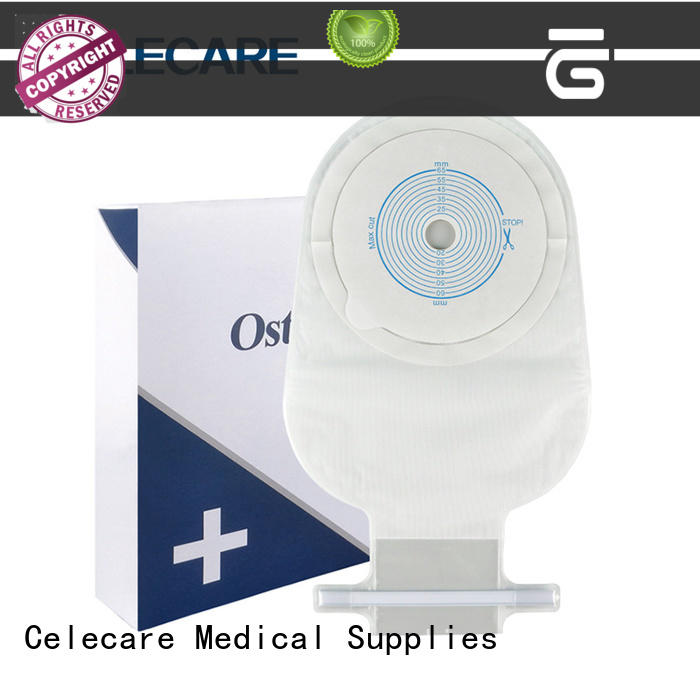 Celecare ostomy disposal bags bulk buy for patients