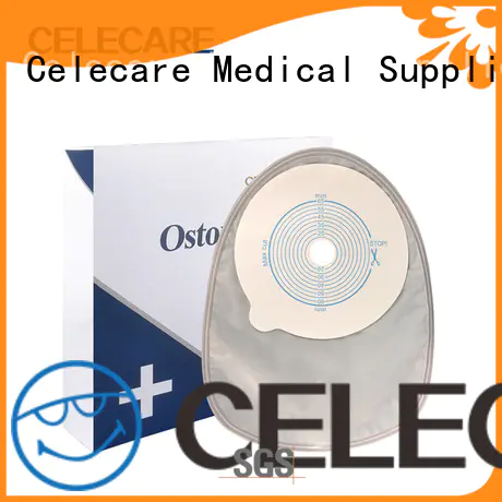 Celecare high-quality colostomy bag for urine company for people with colostomy