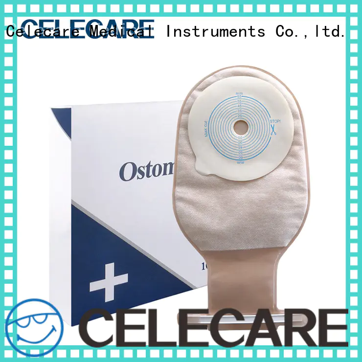 oem colostomy bag opening supply for people with ileostomy