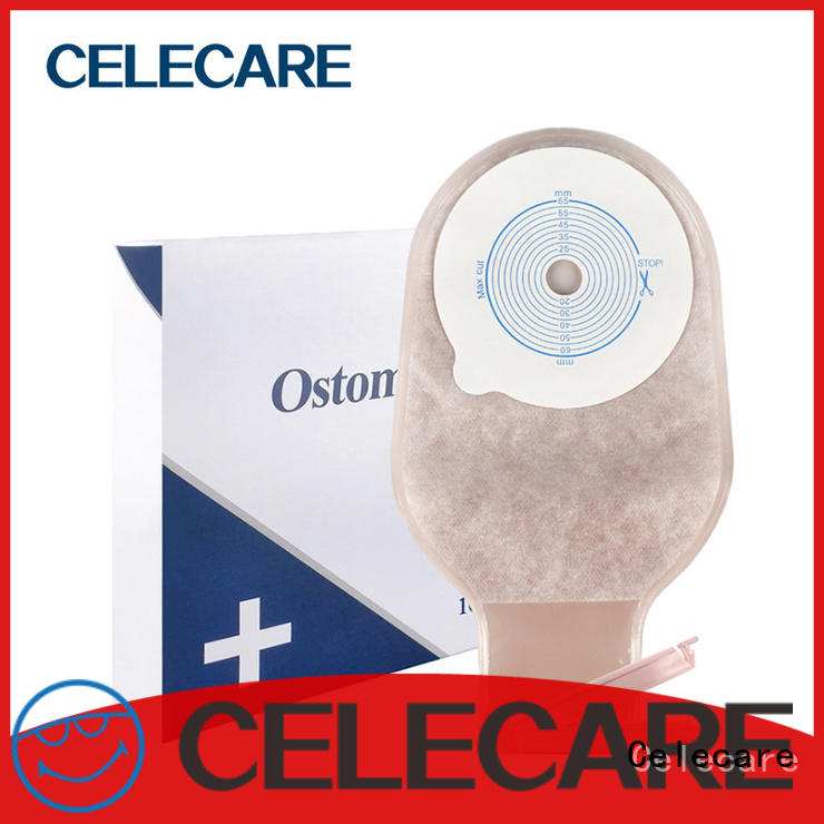 Celecare worldwide order colostomy bags online inquire now for patients