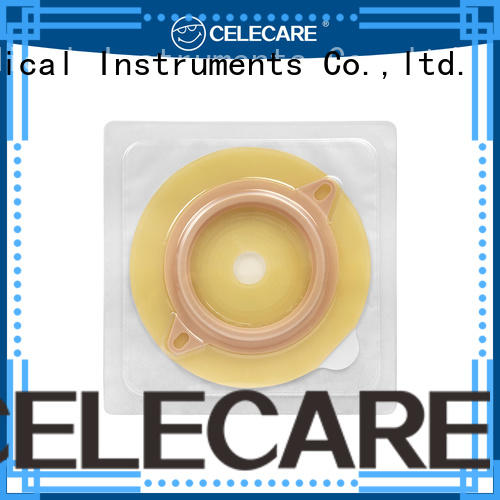 Celecare colostomy bag products inquire now for patients