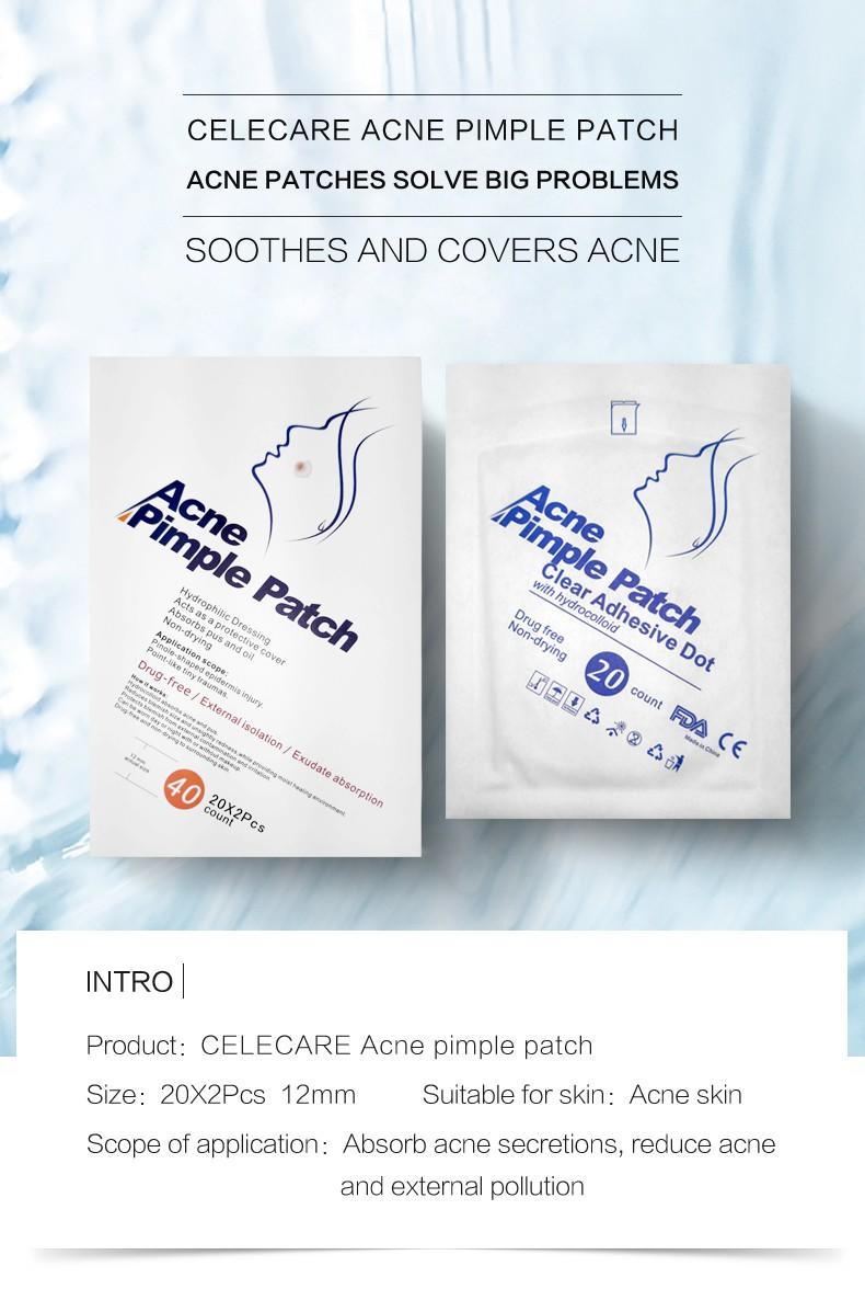 high-quality cover dot acne care series for teenager-1