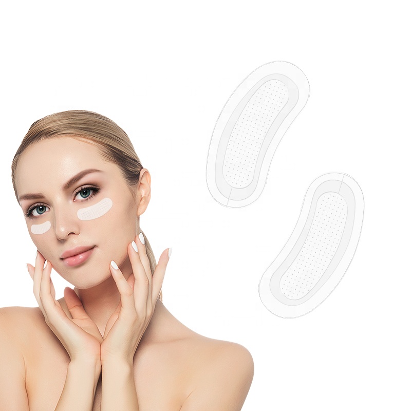 Micro Needle Patch Anti Aging Dark Circle Korean Microneedle Eye Patches Patch for Wrinkles