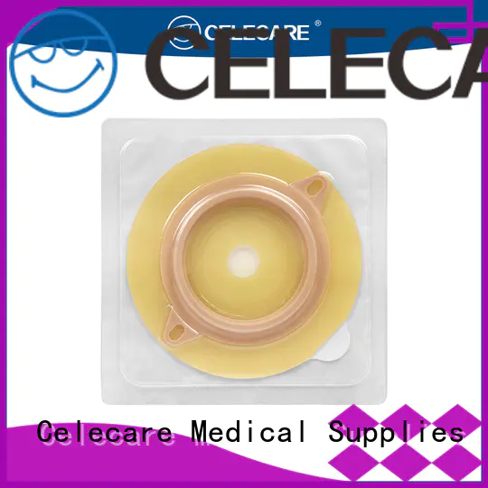 Celecare quality colon poop bag best manufacturer for patients