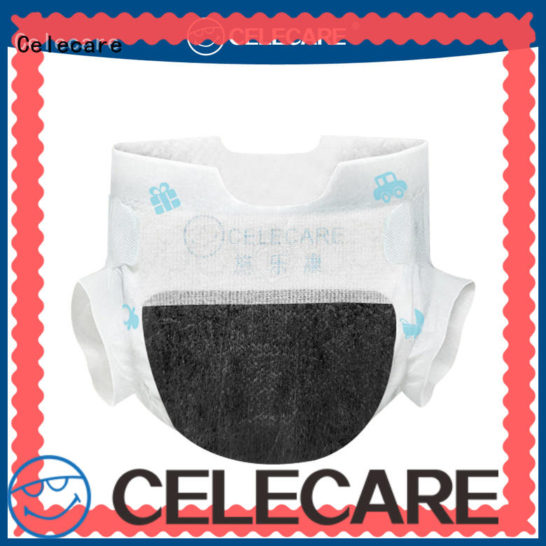 Celecare reliable medical diaper manufacturer with convenience