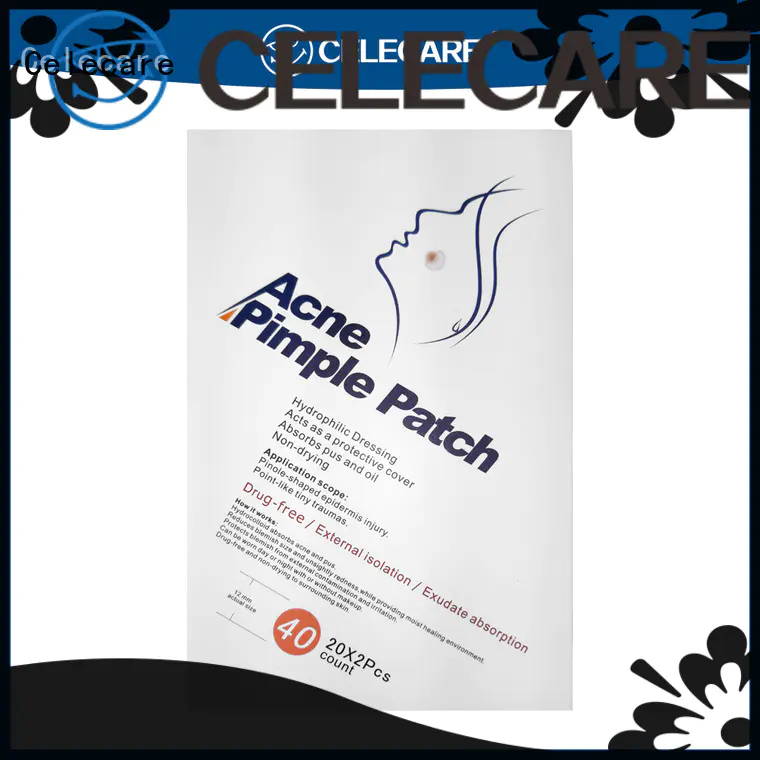 Celecare best value pimple plaster inquire now for young people