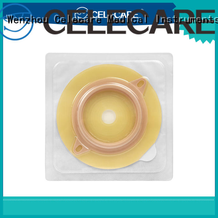 Celecare high quality coloplast colostomy bags products company for hospital