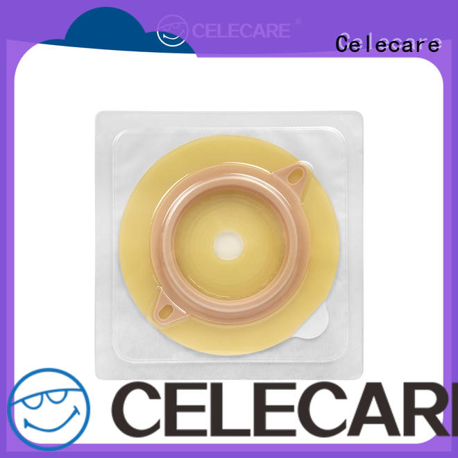 Celecare best coloplast ostomy bags price factory direct supply for patients