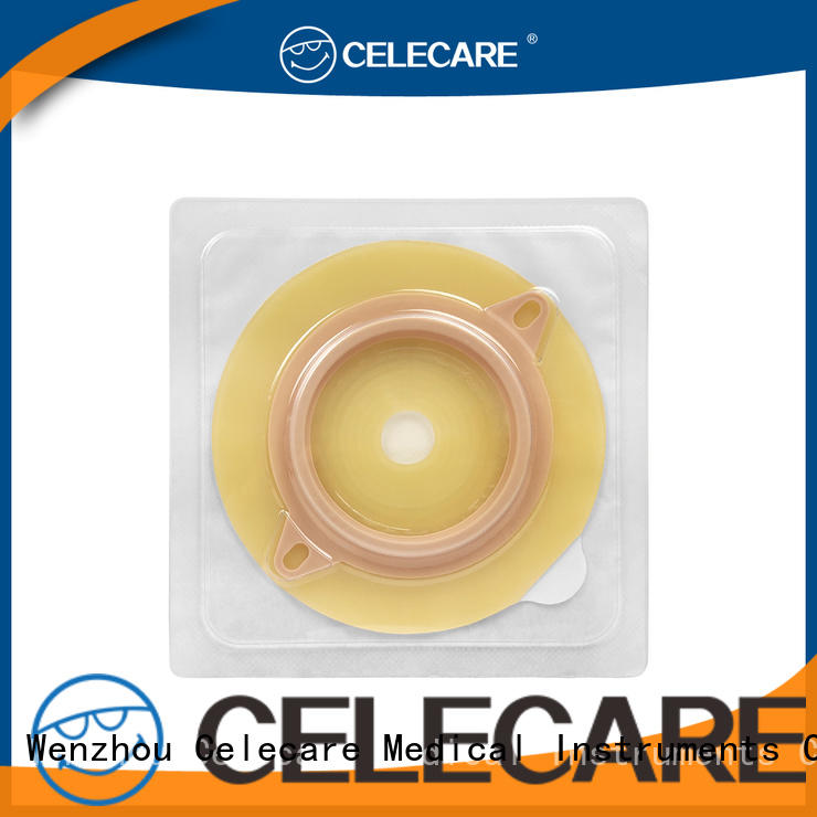 Celecare cheap cheap colostomy bags supply for hospital